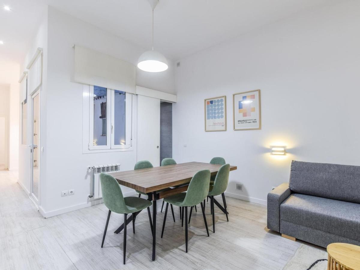Appartement Apartamento Reformado En El Centro à Madrid Extérieur photo
